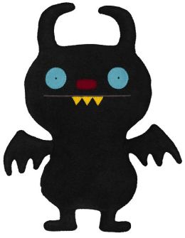 Little Ninja Batty Shogun