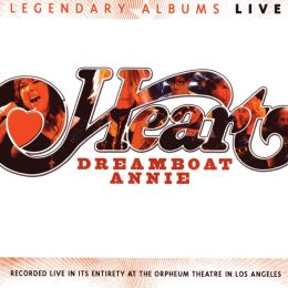 Dreamboat Annie Live