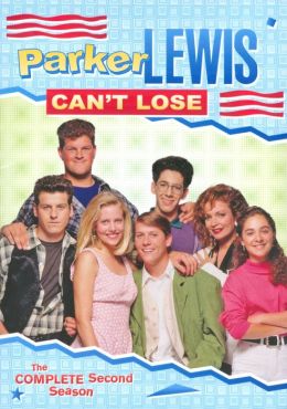 Parker Lewis Can t Lose: The Complete Second Season movie