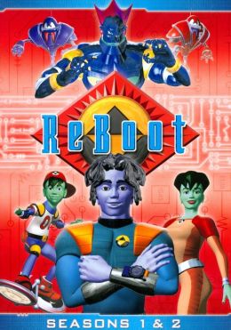 ReBoot: Seasons 1 & 2
