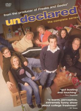 Undeclared - The Complete Series
