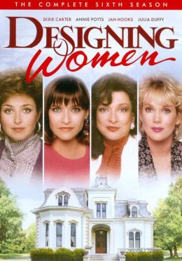 Designing Women: the Complete Sixth Season