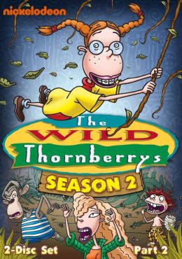Wild Thornberrys: Season 2, Part 2