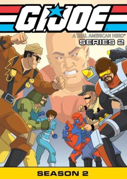 Gi Joe Real American Hero: Series 2 Season 2