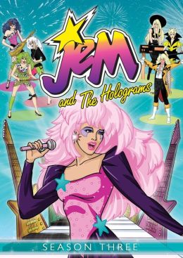 Jem and the Holograms: Season Three