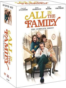 All in the Family: the Complete Series