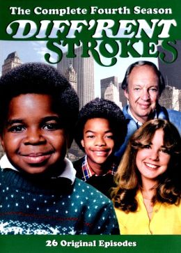 Diff'Rent Strokes: the Complete Fourth Season