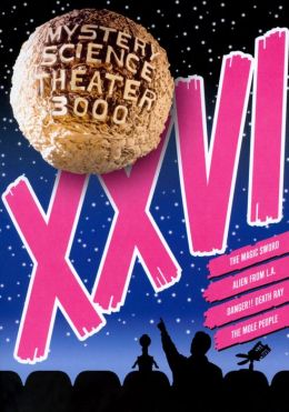 Mystery Science Theater 3000 Vol Xxvi