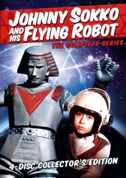 Johnny Sokko & His Flying Robot: Complete Series