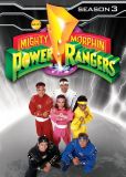 Video/DVD. Title: Mighty Morphin Power Rangers: Season 3