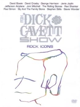 Dick Cavett Show: Rock Icons
