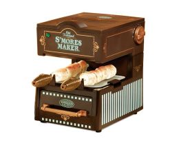 Nostalgia Electrics™ SMM-100 Old Fashioned S'Mores Maker