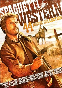Spaghetti Western: 44 Movie Collection