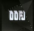 CD Cover Image. Title: Disco to Die To, Artist: OOFJ