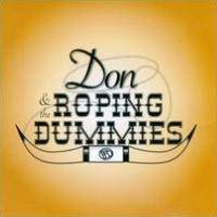 Don and the Roping Dummies