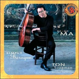 Simply Baroque [Bonus Tracks]