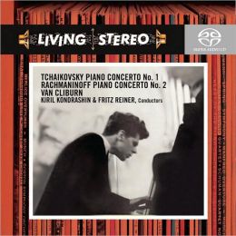 Tchaikovsky: Piano Concerto No. 1 / Rachmaninoff: Piano Concerto No. 2 [Hybrid SACD]