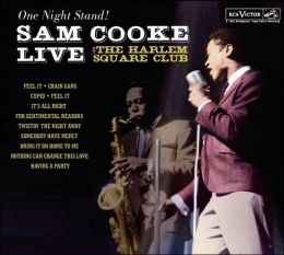One Night Stand! Sam Cooke Live at the Harlem Square Club, 1963