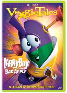 Veggie Tales Games Larryboy