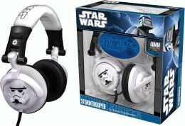 Stormtrooper DJ Stereo Headphones