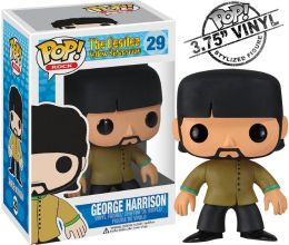 POP! Rocks the Beatles Vinyl Figure, George Harrison