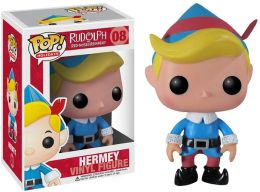 POP! Holiday Hermey the Elf Vinyl Figure