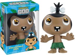 Pocket God: Cute Pygmy Vinyl Figure