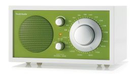 Tivoli Audio Model One AM/FM Radio - Frost White/Green