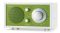 Tivoli Audio Model One AM/FM Radio - Frost White/Green