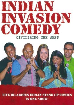 Indian Invasion Comedy: Civilizing the West