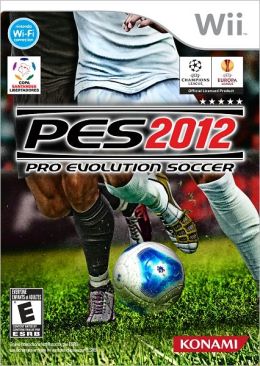 Pro-Evolution Soccer 2012 Wii