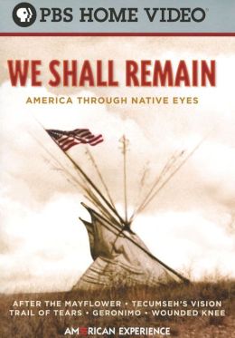 We Shall Remain By Pbs (Direct), Benjamin Bratt, John Kusiak ...