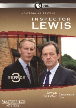 Inspector Lewis: Series 3