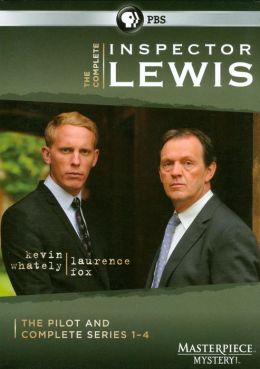 The Complete Inspector Lewis: Masterpiece Mystery!
