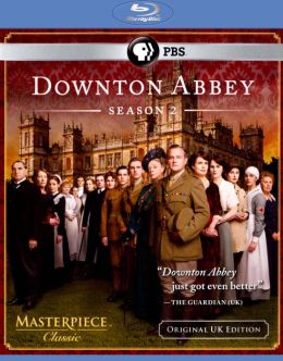 Masterpiece Classic: Downton Abbey Season 2