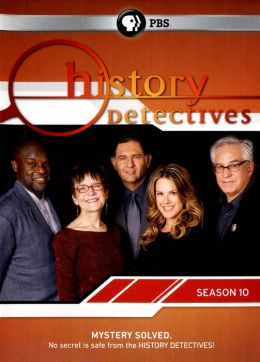 History Detectives: Season 10
