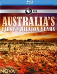 Video/DVD. Title: Nova: Australia's First 4 Billion Years