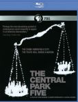 Video/DVD. Title: The Central Park Five
