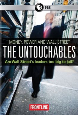 Frontline: The Untouchables