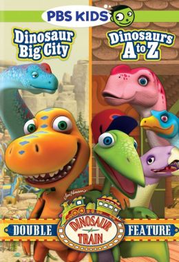 dinosaur train dinosaur big city