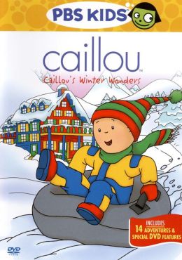 Caillou's Winter Wonders