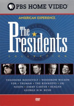 American Experience - The Presidents Collection