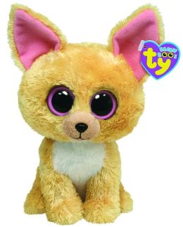 Ty Beanie Boos Plush - Nacho dog
