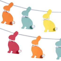 Bunny Garland Kit