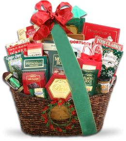 Alder Creek Grand Holiday Traditions Gift Basket