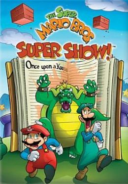 Super Mario Bros. Super Show!: Once upon a Koopa