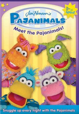 Jim Henson's Pajanimals: Good Night, Pajanimals