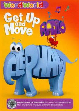 Word World: Get Up & Move