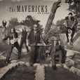 CD Cover Image. Title: In Time, Artist: The Mavericks