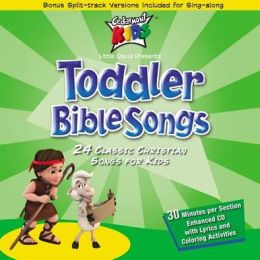 Toddler Bible Songs